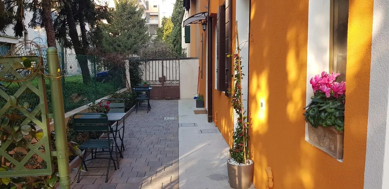 Appartement Borgo Portello Padua