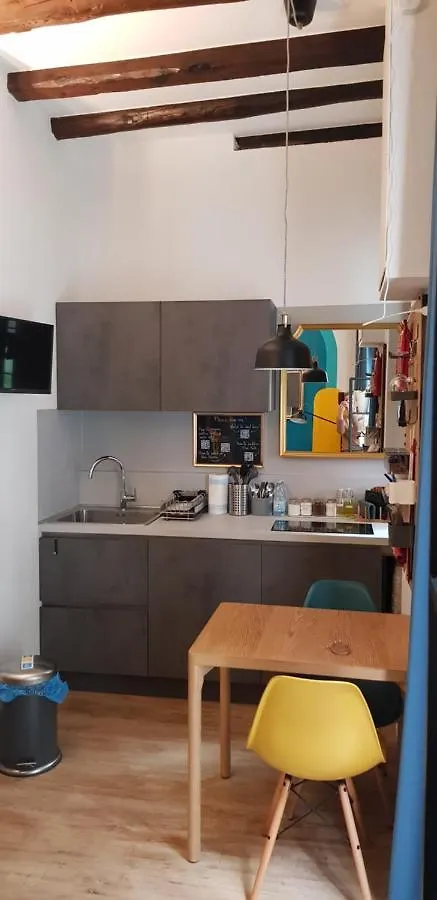 Appartement Borgo Portello Padua Italië