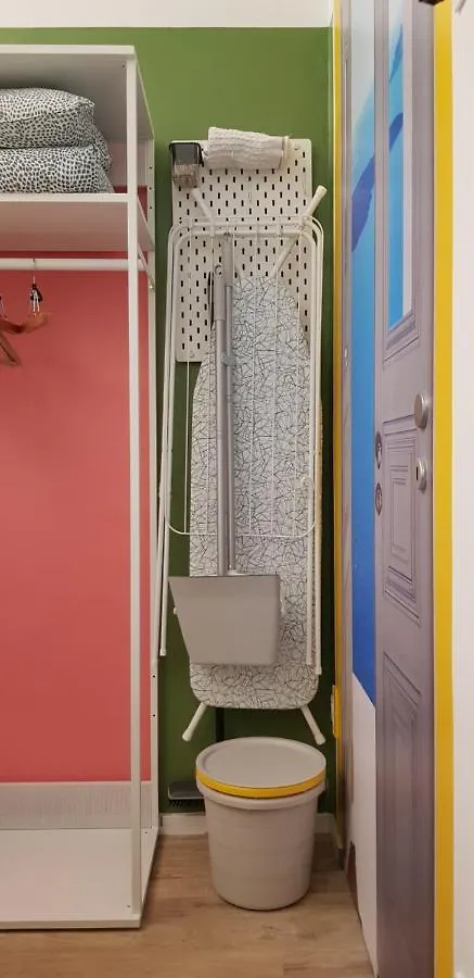 Appartement Borgo Portello Padua Italië