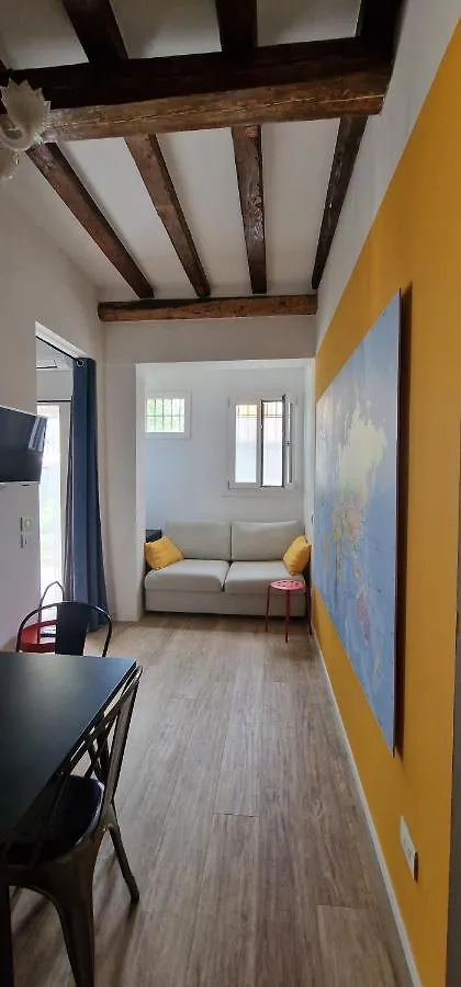 Appartement Borgo Portello Padua