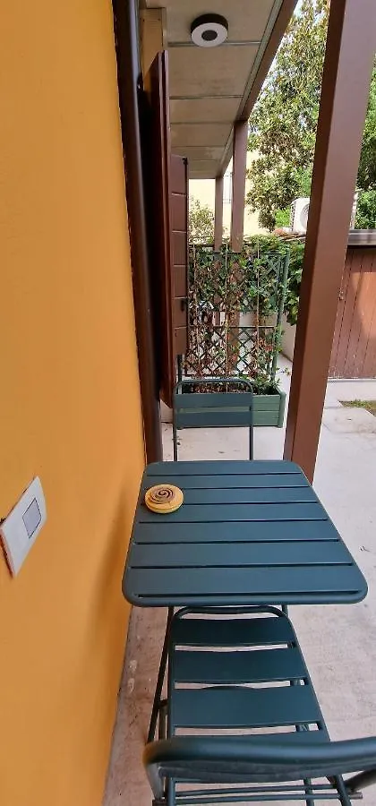 Appartement Borgo Portello Padua