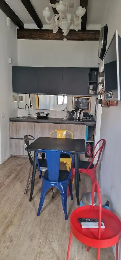 Appartement Borgo Portello Padua