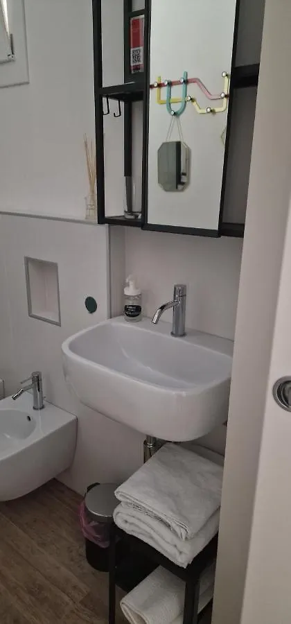Borgo Portello Padua Appartement