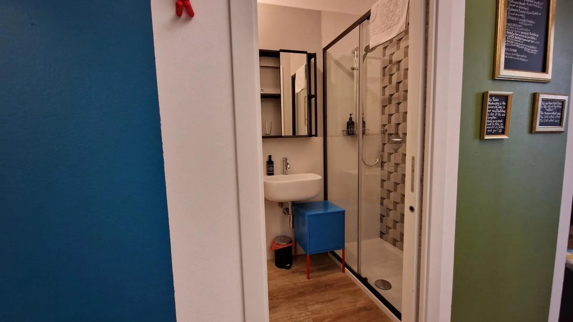 Appartement Borgo Portello Padua Italië
