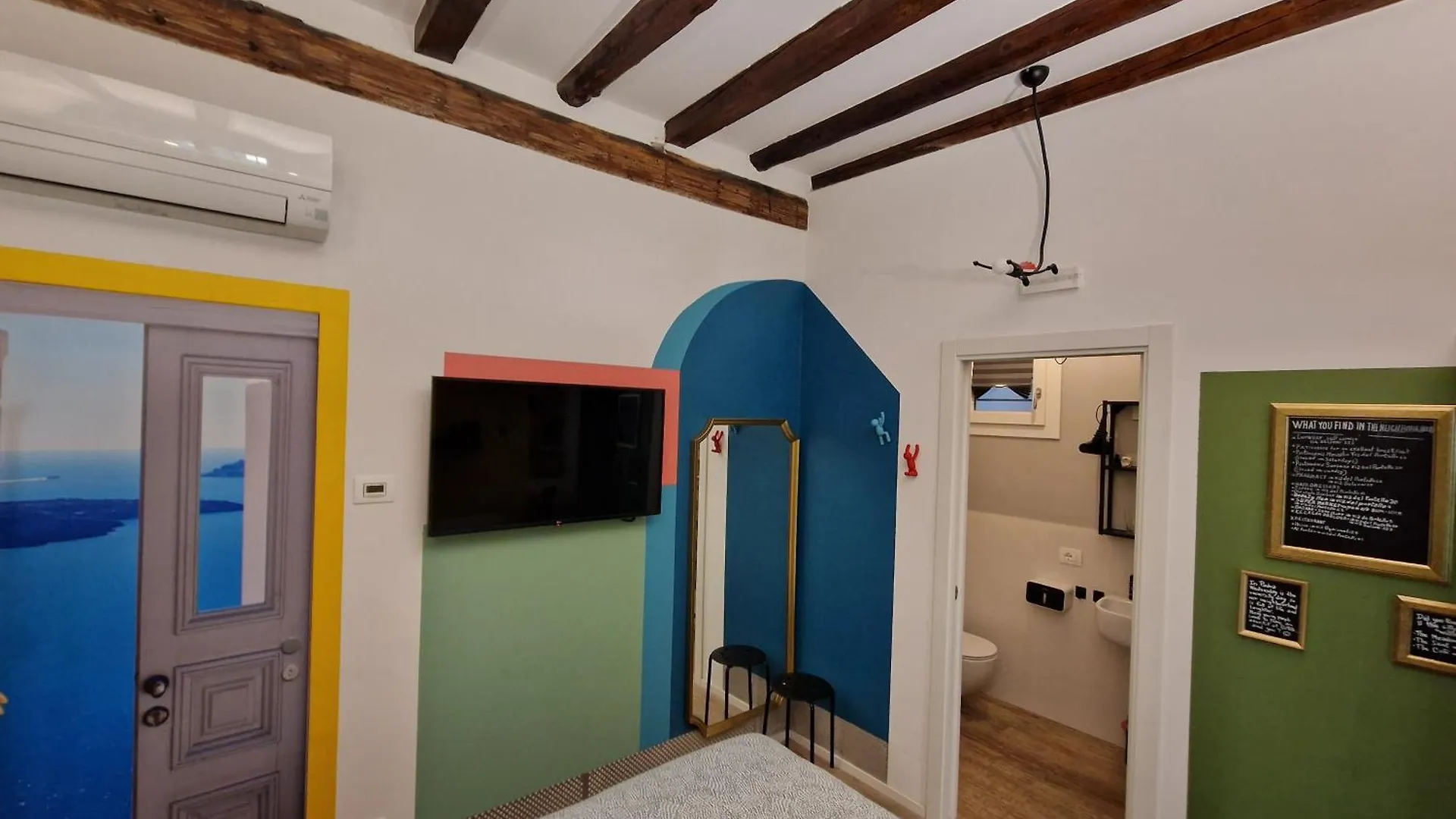 Appartement Borgo Portello Padua Italië